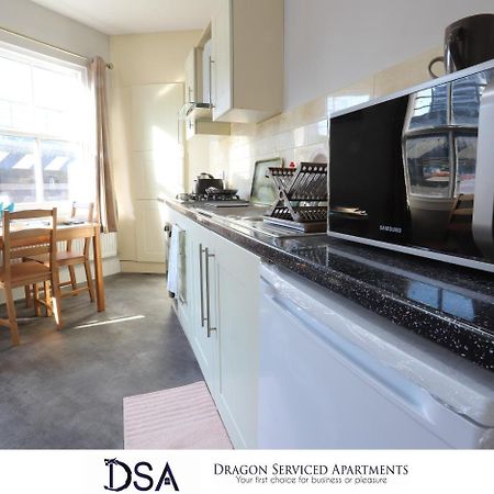 Birmingham Central Station Apartment Exterior foto