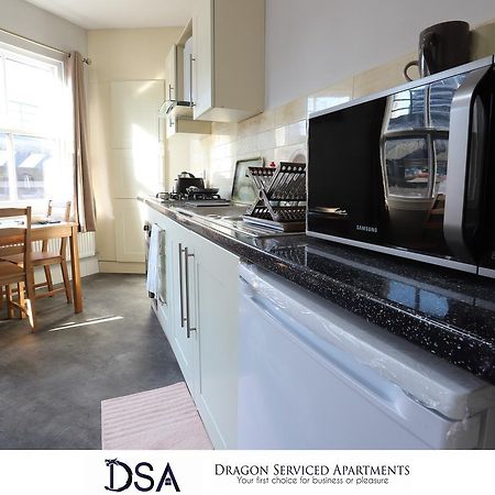 Birmingham Central Station Apartment Exterior foto