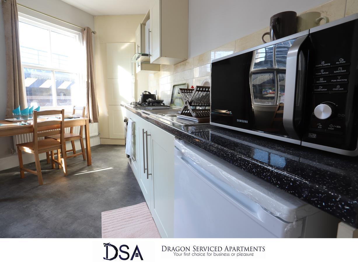 Birmingham Central Station Apartment Exterior foto
