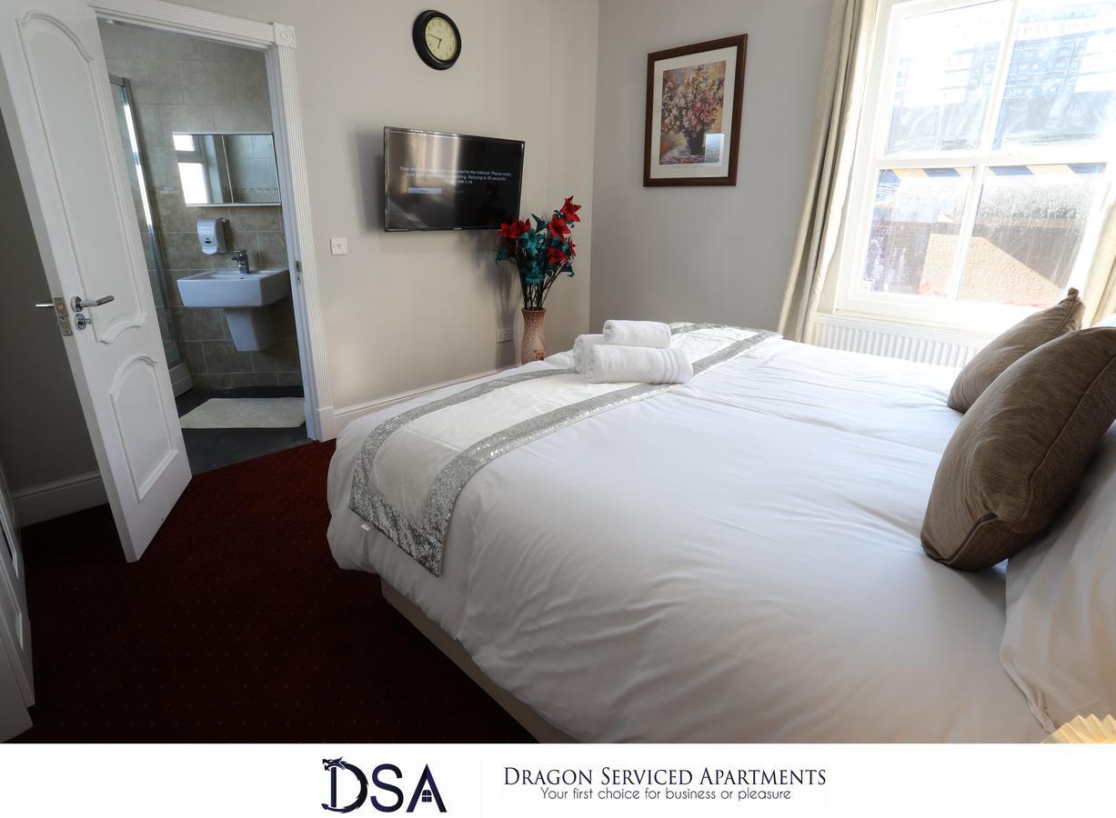 Birmingham Central Station Apartment Exterior foto